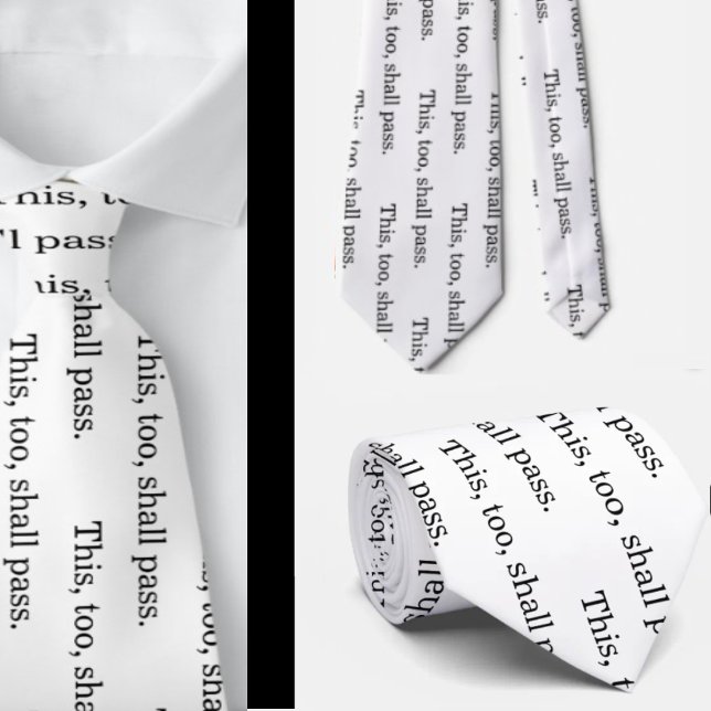 Gravata Este Programa, Também, Passará Por 12 Etapas (Criador carregado)