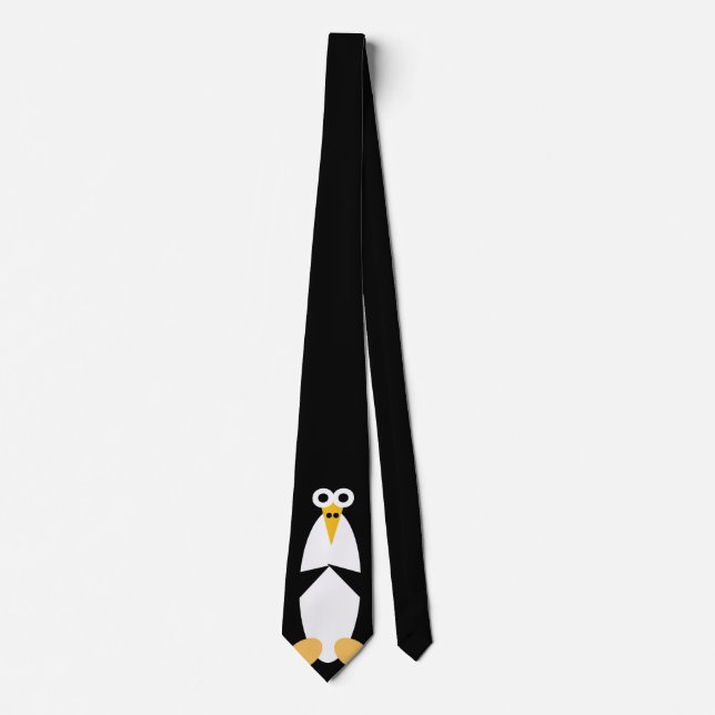 Gravata Estilo de pinguim 2.0 (Frente)