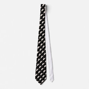 Gravata Estilo saxofone Tie