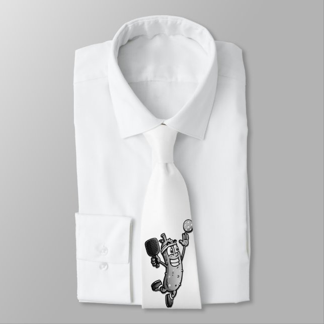 Gravata Estrela de Piceball (Amarrado)