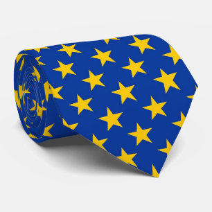 Gravata Estrelas da UE do OPUS