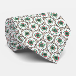Gravata Estrelas de Natal