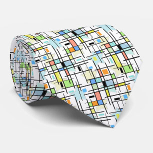 Gravata Estrelas em um plano de fundo controlado.