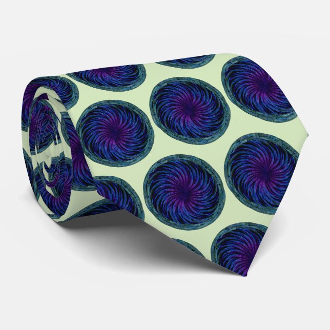 Gravata Eteal (Rolled)