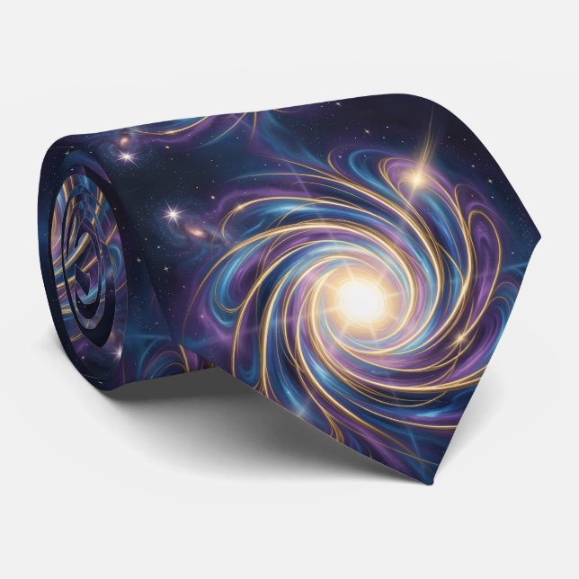 Gravata Ethereal Vision – Beyond Reality35 (Rolled)