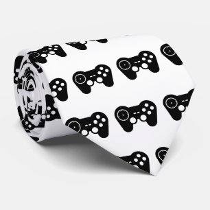 Gravata Eu amo mais o meu MoM do que o jogo de vídeo