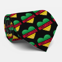 Eu Amo Moçambique, Coração Mozambicano