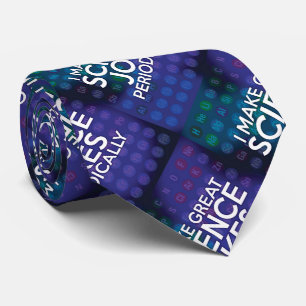 GRAVATA EU FAÇO PIADAS DE CIÊNCIA DE EXCELENTE PERIODICAME