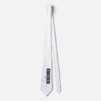 Gravata Eu Sou Resgatada Necktie Christian Tie
