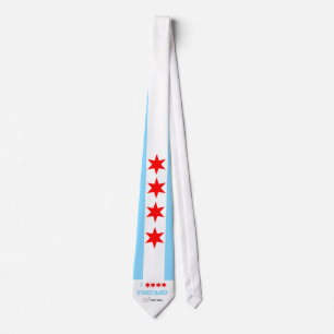 Gravata Eu Star o laço de Chicago
