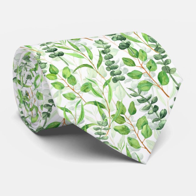 Gravata Eucalyptus (Rolled)