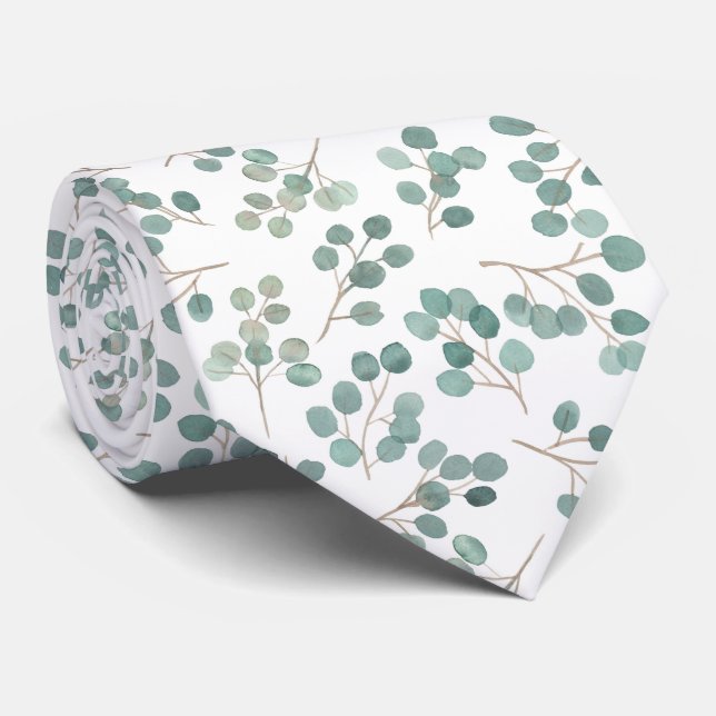 Gravata Eucalyptus (Rolled)