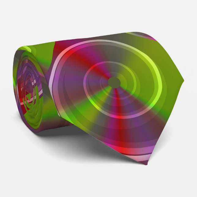 Gravata Evening Dawn (Rolled)