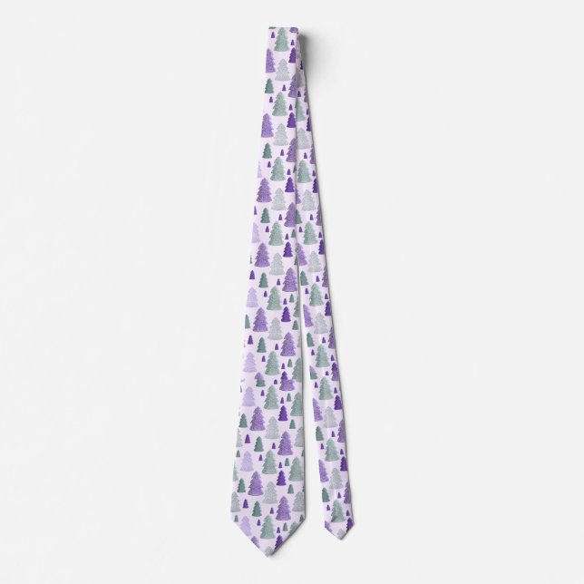 Gravata Evergreen Elegance (Frente)