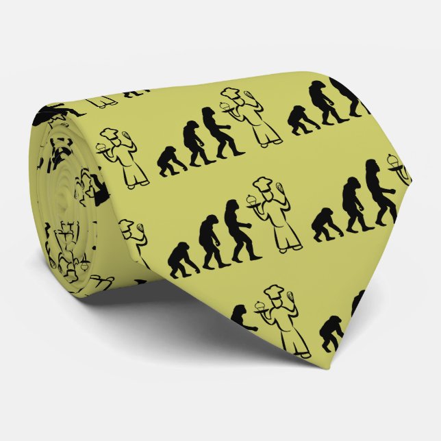 Gravata Evolução do Baker (Rolled)