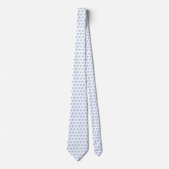 Gravata EWB-EUA Polka-Dot Tie (Frente)