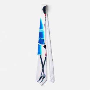 Gravata Excelente Maasai Hakuna Matata Designer Vintage Ti