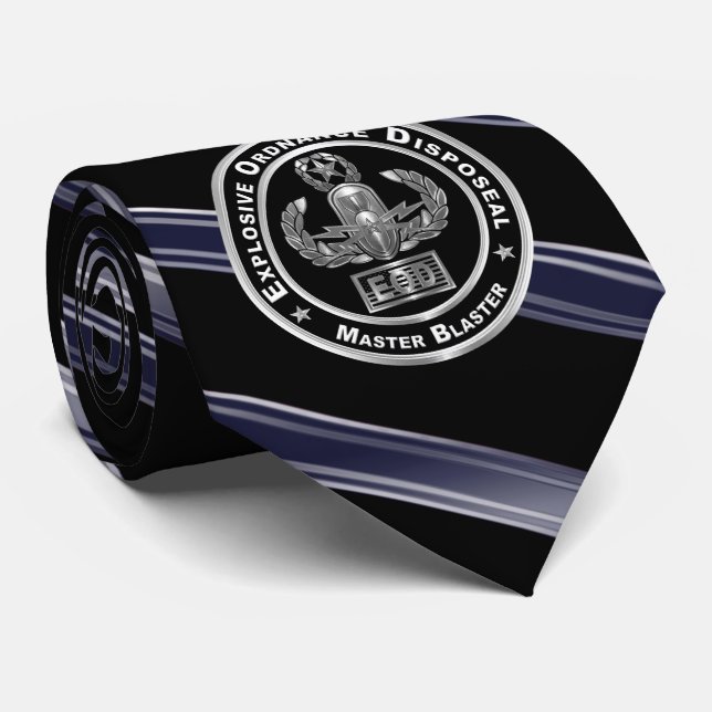 Gravata Explosive Ordnance Disposal (EOD)   (Rolled)