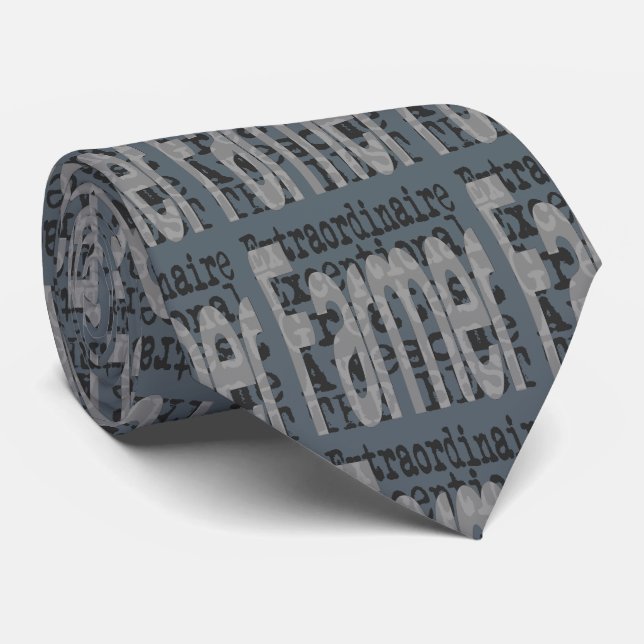 Gravata Extraordinário de fazendeiros (Rolled)