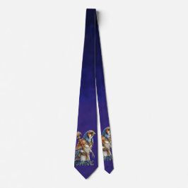 Gravata Eye of the Sun – The Eternal Falcon of the Desert