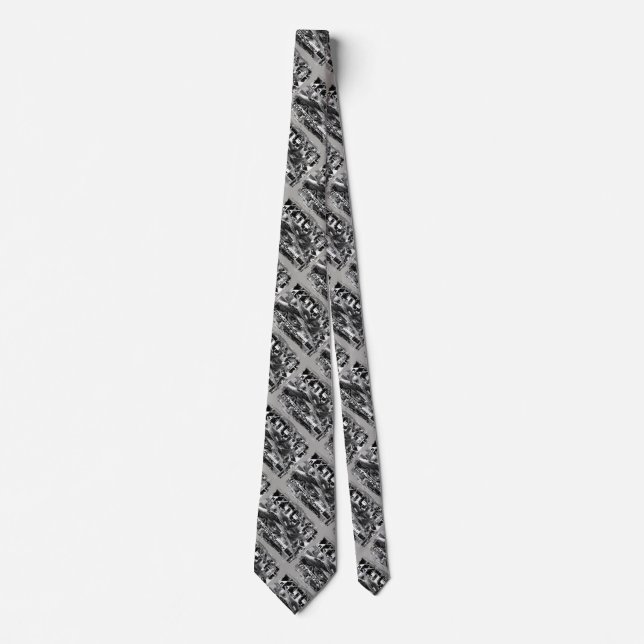 Gravata F-14 Tomcat Tie Neck Tie (Frente)