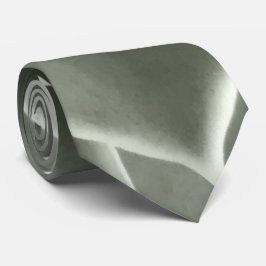 Gravata Fábrica Verde do Peito do Homem