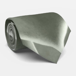 Gravata Fábrica Verde do Peito do Homem