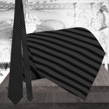 Faixa de Tuxedo Diagonal Preta Formal