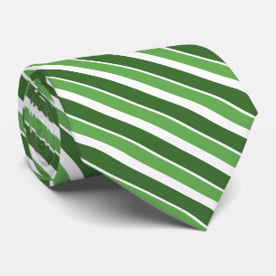 Gravata Faixa Verde