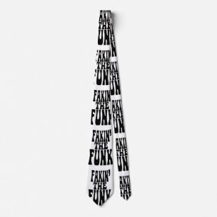 Gravata Fakin' the Funk