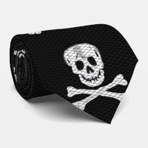 Gravata Falar como um Dia Pirata