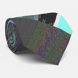 Gravata Falha ao Carregar Arte de Falha Abstrata em Grid