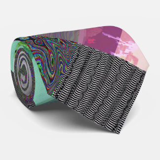 Gravata Falha ao Carregar Arte de Falha Abstrata em Grid