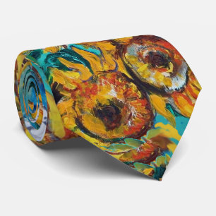 GRAVATA FANTASIA EM AZUL TURCO