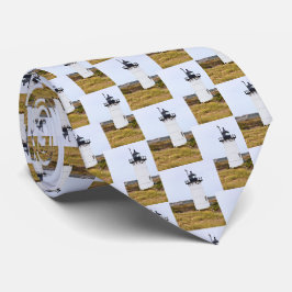 Gravata Farol Race Point, Massachusetts Mens Tie