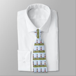 Gravata Farol Sankaty Head, MÃES Nantucket Mens Tie