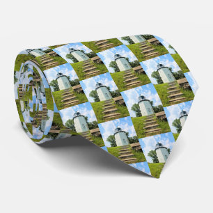 Gravata Farol Stony Point, New York Mens Tie