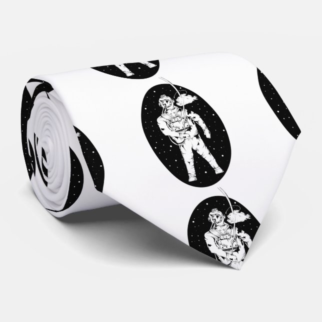 Gravata Fato de mergulho (Rolled)