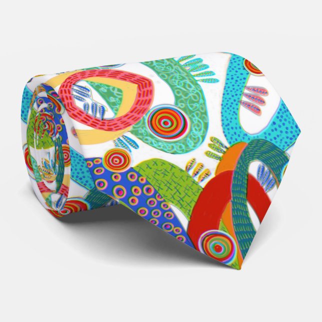 Gravata Fator 8 (Rolled)