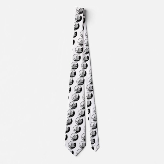 Gravata Faux Kansas State Quarter (Frente)