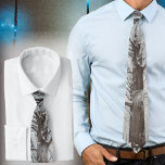Gravata Feia majestosa na floresta de inverno<br><div class="desc">Entra na terra maravilhosa do inverno com a nossa gravata no pescoço apresentando uma design impressionante de uma árvore majestosa contra um pano de fundo de neve. Quer você esteja querendo se tratar ou surpreender alguém especial, esta gravata no pescoço é a maneira perfeita de celebrar a beleza da estação...</div>