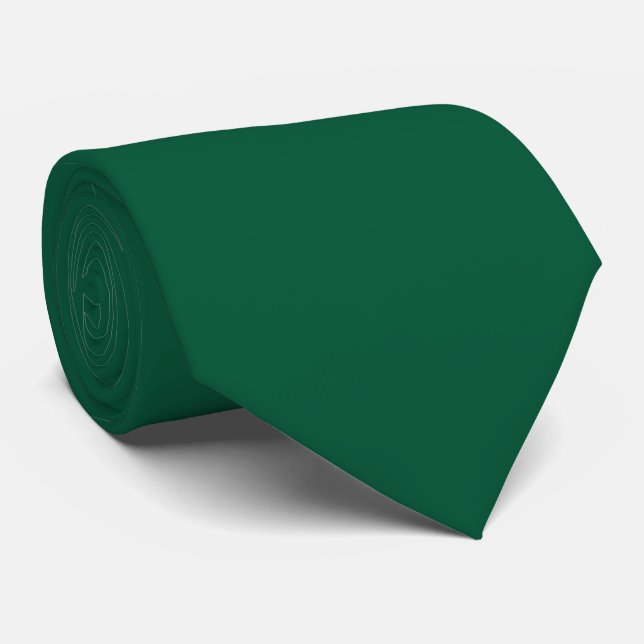 Gravata Feito na Irlanda Kelly Green Neck Tie (Rolled)