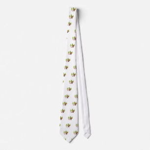 Gravata Feliz do Castor-y! Castor do Natal