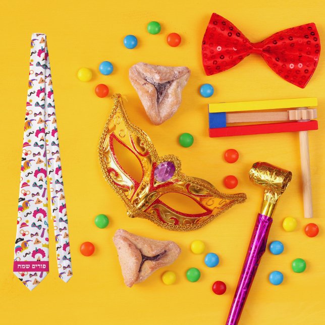 Gravata Feliz Natal Judaico, Hebraico Feliz, Tartaruga (Criador carregado)