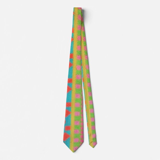Gravata Feliz Natal MENS TIE ART E DESIGN (Frente)