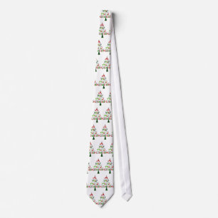 Gravata Feliz Natal Tie