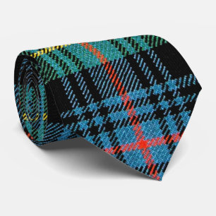 Gravata Ferguson Antigo Tartan