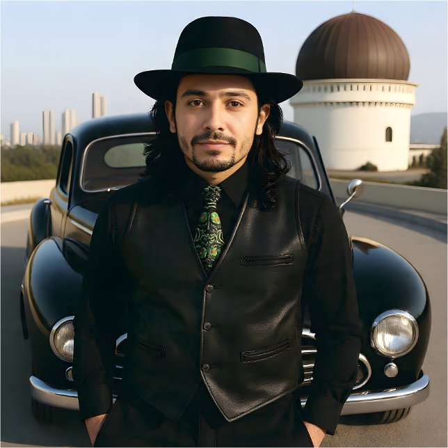 Gravata Fernando Neck Tie (Criador carregado)