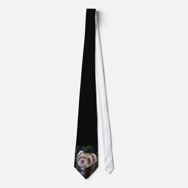 Gravata Ferret (Frente)