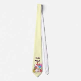 Gravata Festa Bunny Tie